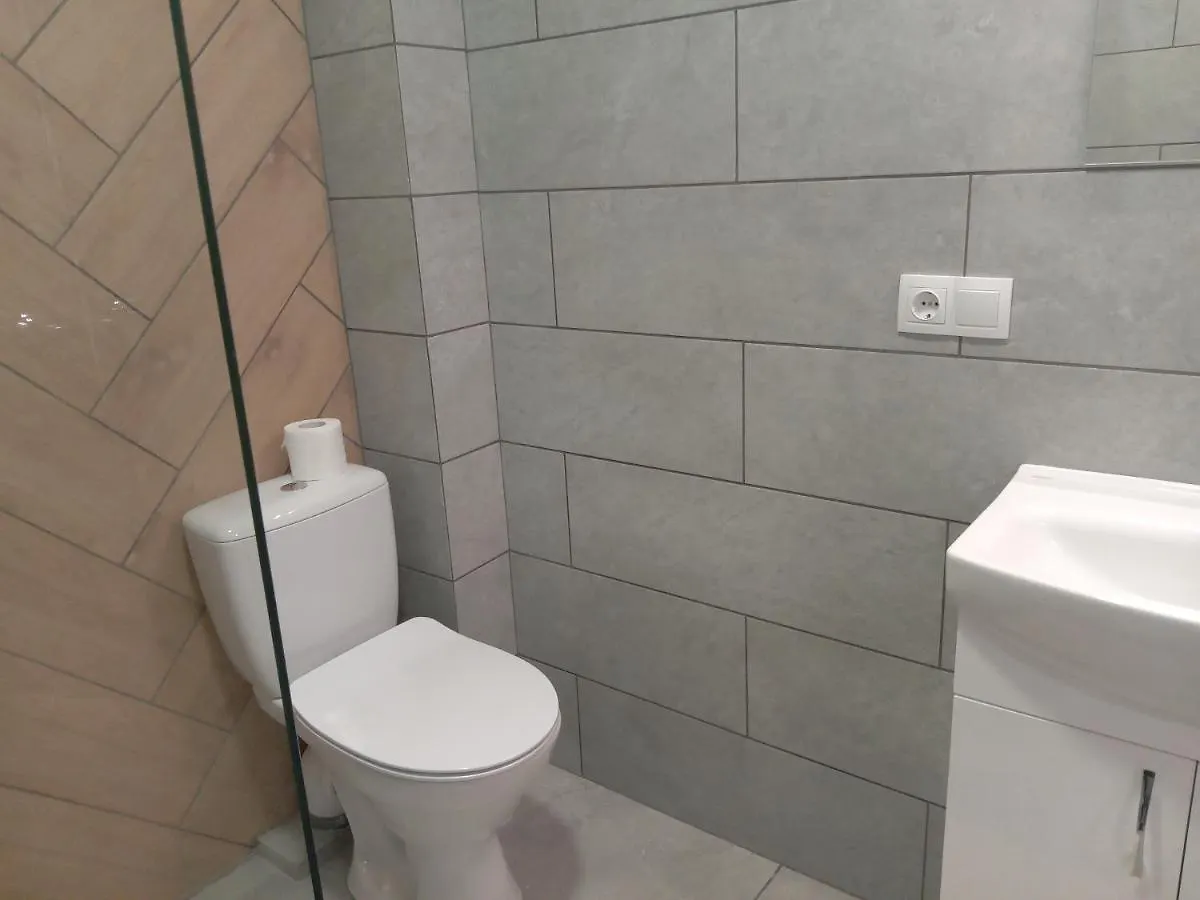 New Apartments Vip 3 Lvov