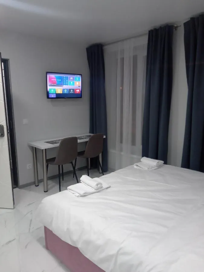 New Apartments Vip 3 Lvov 0*,