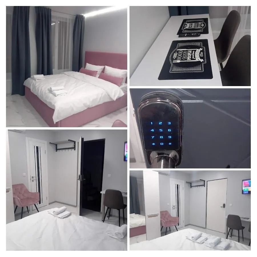 New Apartments Vip 3 Lvov